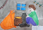 Топало Валиахметова Мария 3 кл.